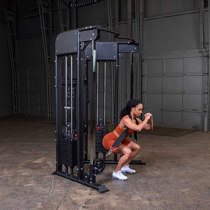 Body Solid GFT100 Functional Trainer