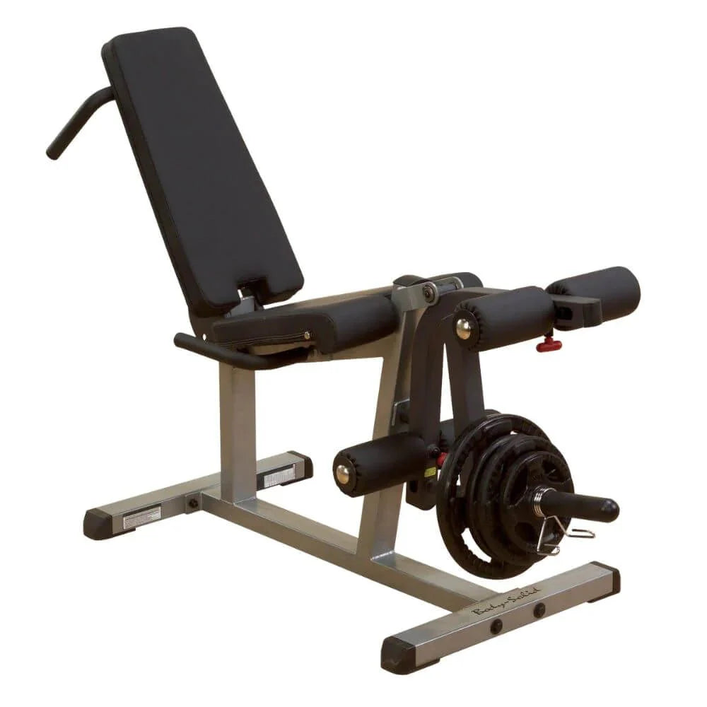 Body Solid GLCE365 Seated Leg Extension & Supine Curl