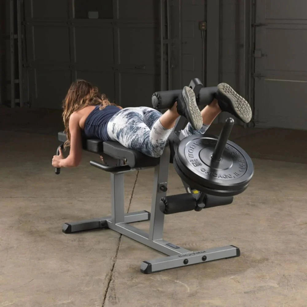 Body Solid GLCE365 Seated Leg Extension & Supine Curl