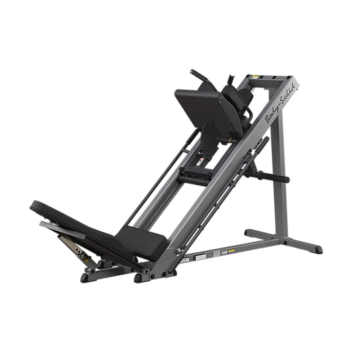 Body Solid GLPH1100 Leg Press and Hack Squat Machine