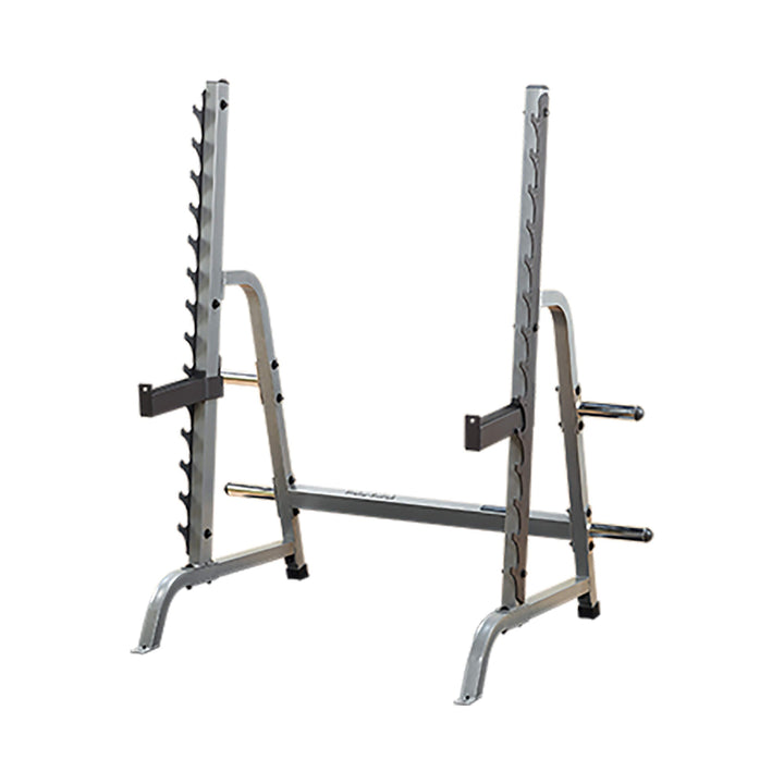 Body Solid GPR370 Multi-Use Squat Rack