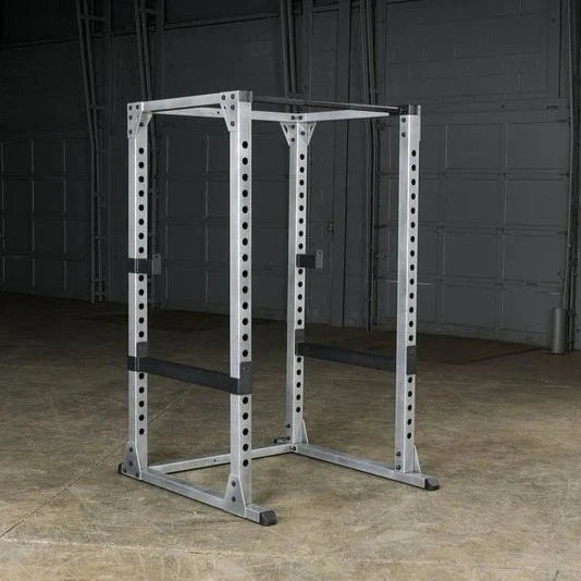 Body Solid GPR378-P4 Power Rack Package