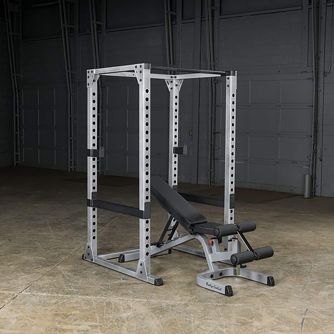 Body Solid GPR378 Pro Power Rack