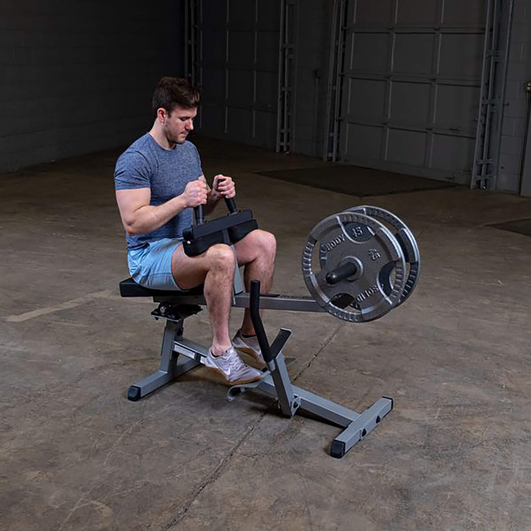 Body Solid GSCR349 Commercial Seated Calf Raise