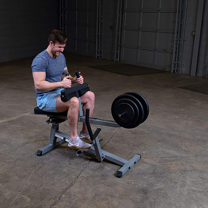 Body Solid GSCR349 Commercial Seated Calf Raise