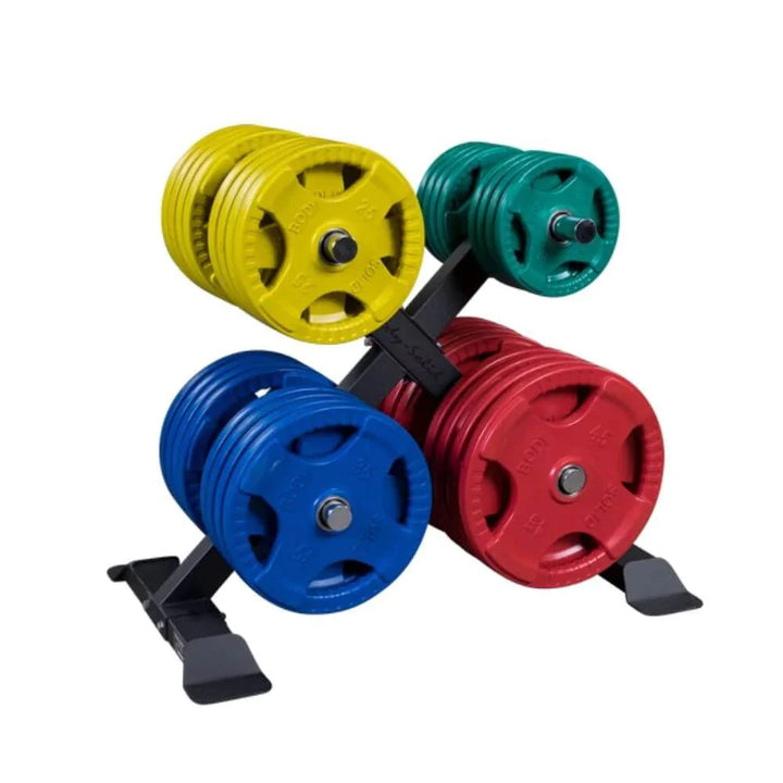 Body Solid GWT66 Olympic Weight Tree