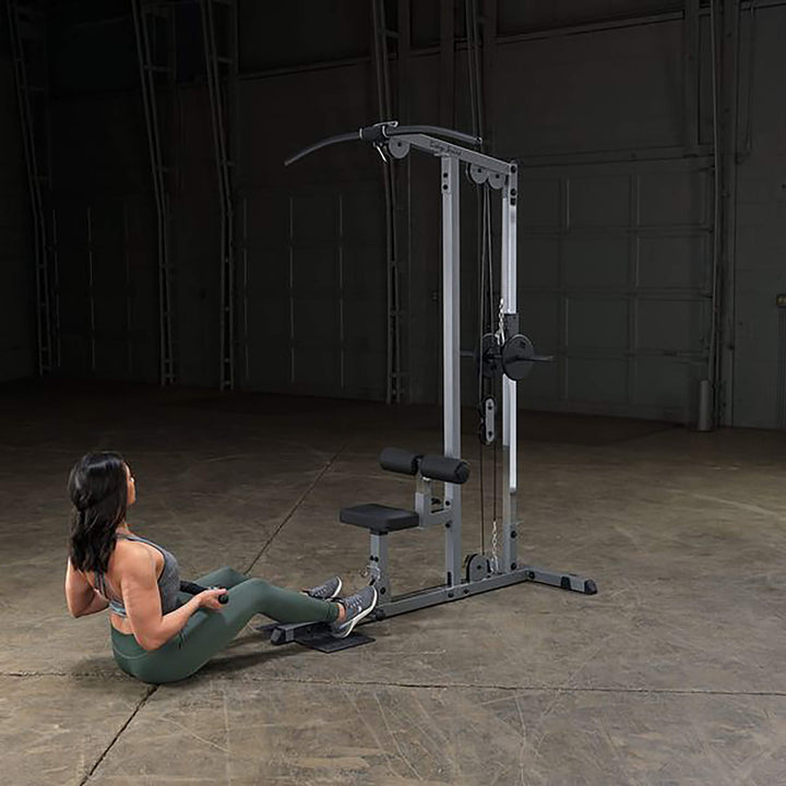 Body Solid GLM83 Pro Lat Machine