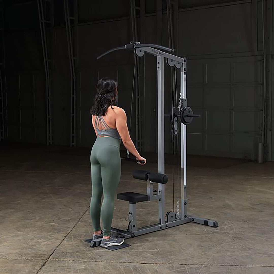 Body Solid GLM83 Pro Lat Machine