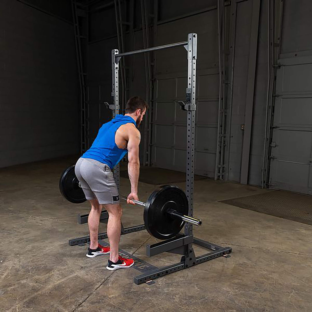 Body Solid Powerline PPR500 Half Squat Rack