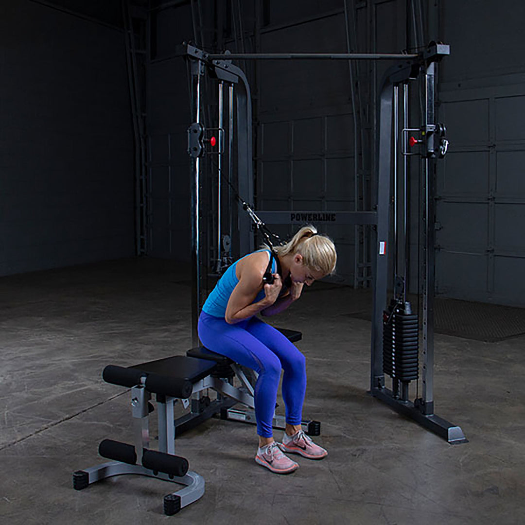 Body Solid Powerline PFT100 Functional Trainer