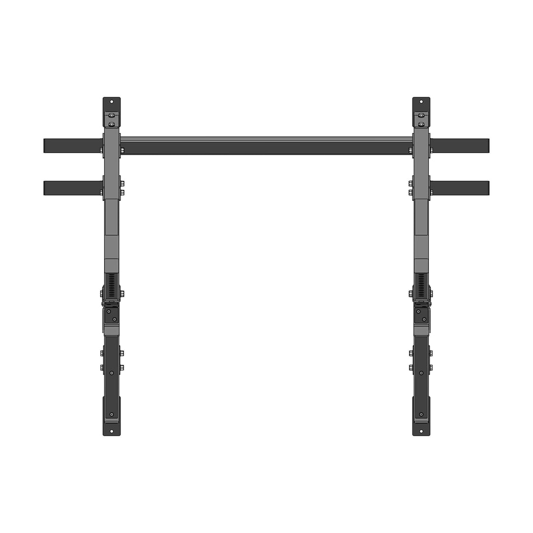 Body Solid Powerline PMP150 Multi Press Rack