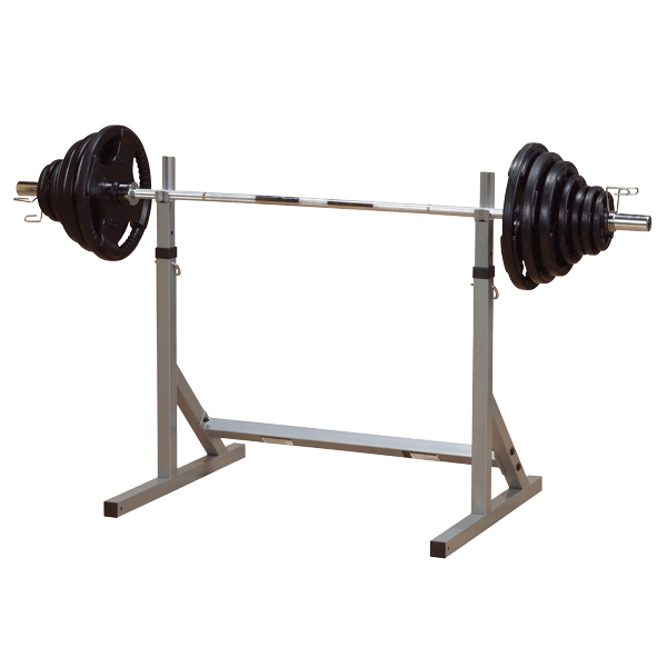 Body Solid Powerline PSS60X Squat and Bench Rack