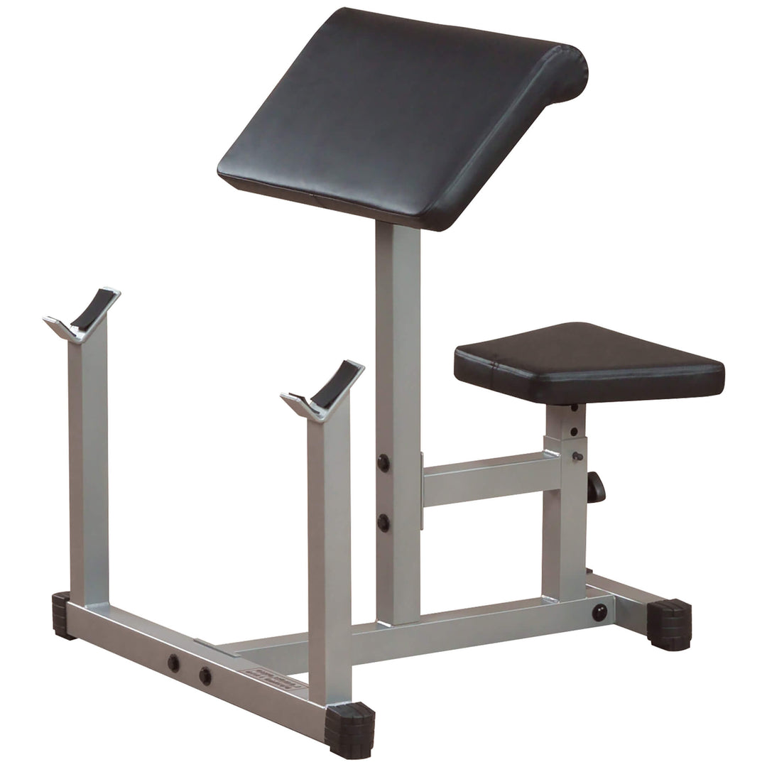 Body Solid Powerline PPB32X Preacher Curl Bench