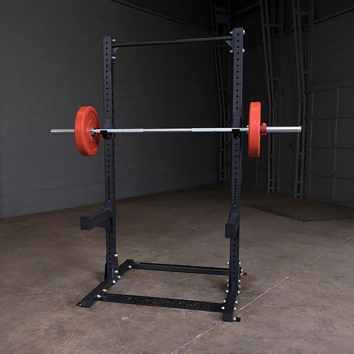 Body Solid Pro Clubline SPR500 Half Squat Rack