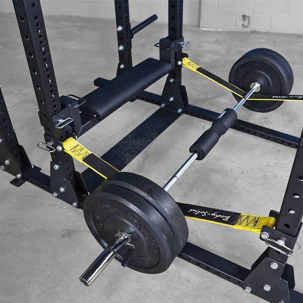 Body Solid ProClubline Hip Thrust Rack Attachment - SPRHT