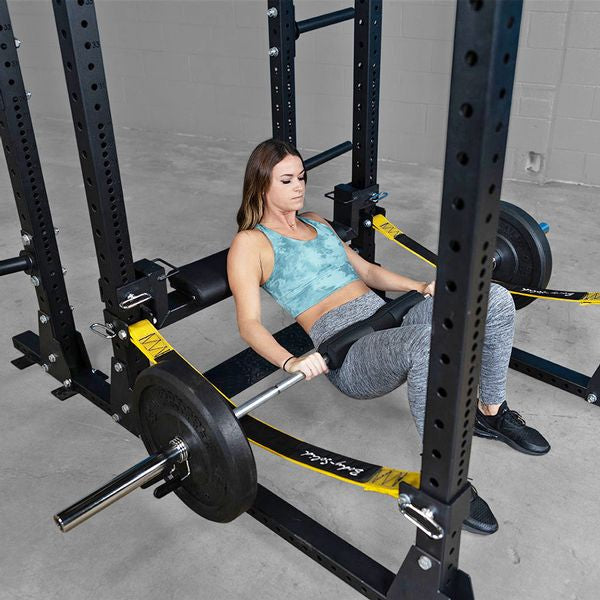 Body Solid ProClubline Hip Thrust Rack Attachment - SPRHT