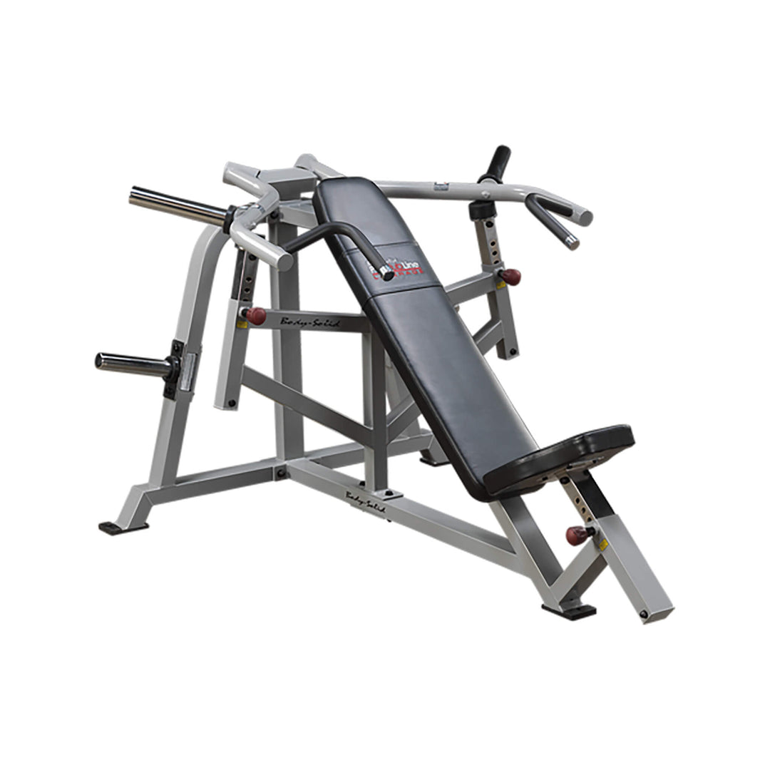 Body Solid Pro Clubline LVIP Leverage Incline Bench Press