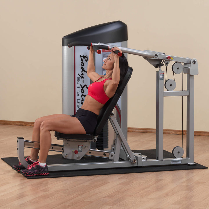 Body Solid Pro Clubline S2MP Series II Multi Press