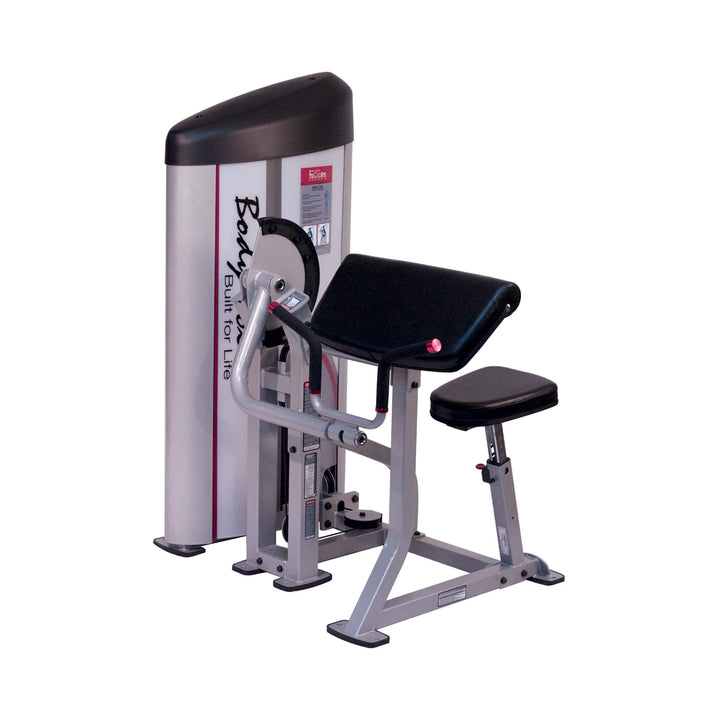 Body Solid Pro Clubline S2AC Series II Arm Curl Machine