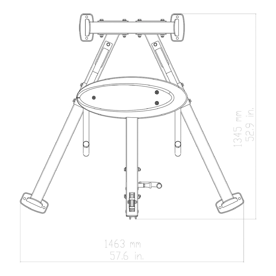 Body Solid Pro Clubline S2CC Series II Cable Column