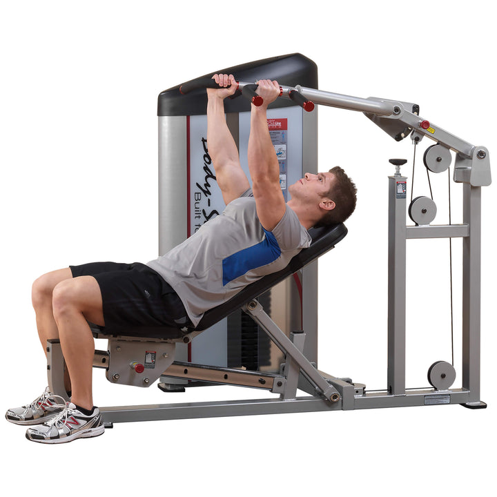 Body Solid Pro Clubline S2MP Series II Multi Press