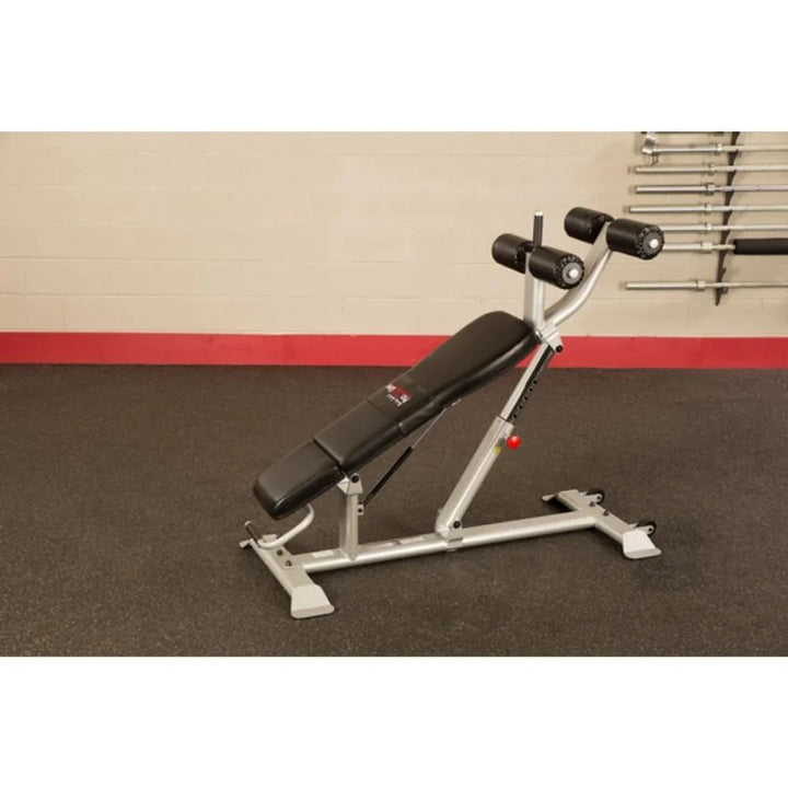 Body Solid Pro Clubline SAB500 Commercial Ab Bench