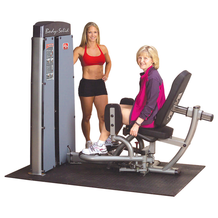 Body Solid Pro Dual DIOT-SF Inner and Outer Thigh Machine