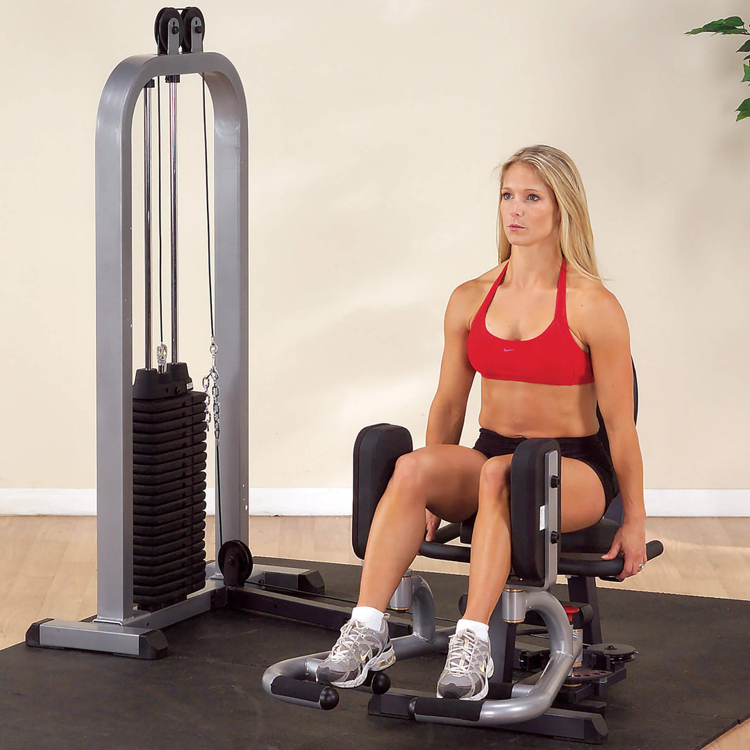 Body Solid Pro Select GIOT-STK Inner/ Outer Thigh Machine