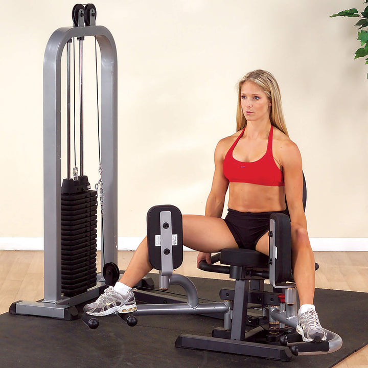 Body Solid Pro Select GIOT-STK Inner/ Outer Thigh Machine