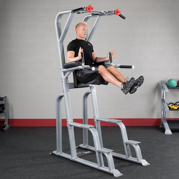 Body Solid ProClubline Vertical Knee Raise