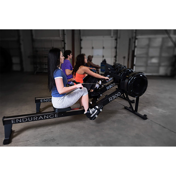 Body Solid Endurance R300 Rowing Machine