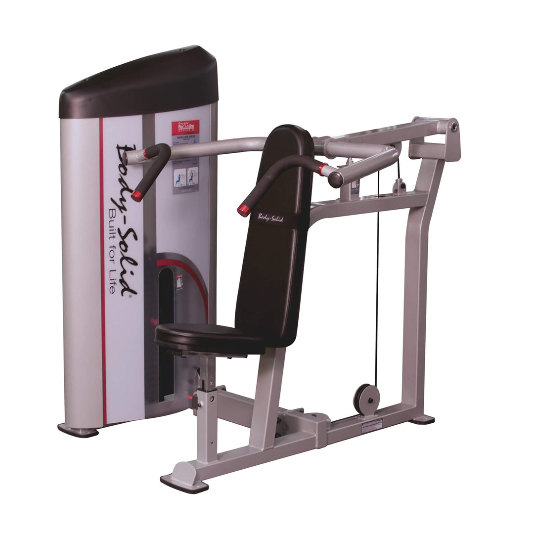 Body Solid Pro Clubline S2SP Series II Shoulder Press