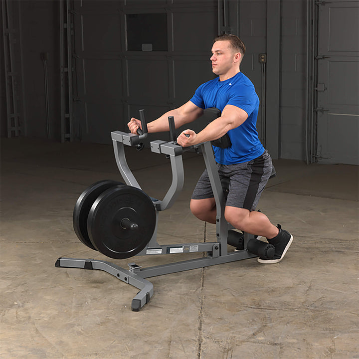 Body Solid GSRM40 Seated Row Machine