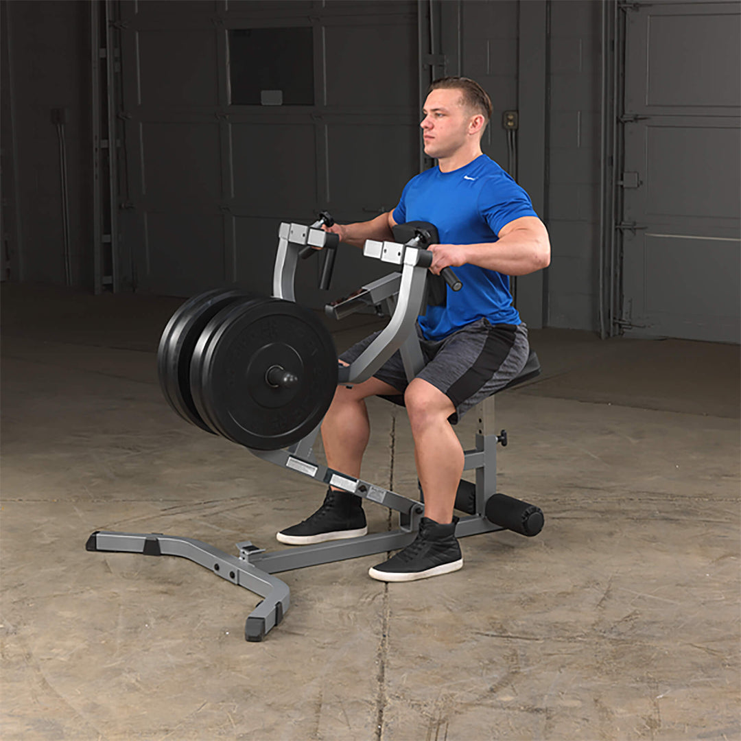 Body Solid GSRM40 Seated Row Machine
