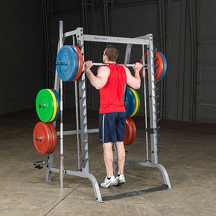 Body Solid Series 7 GS348Q Smith Machine