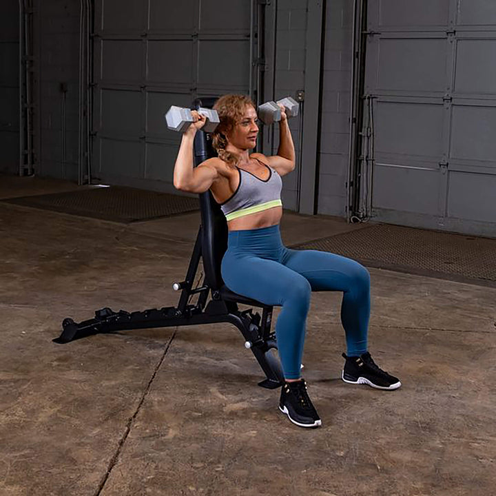 Body Solid Pro Clubline SFID325 Adjustable Bench