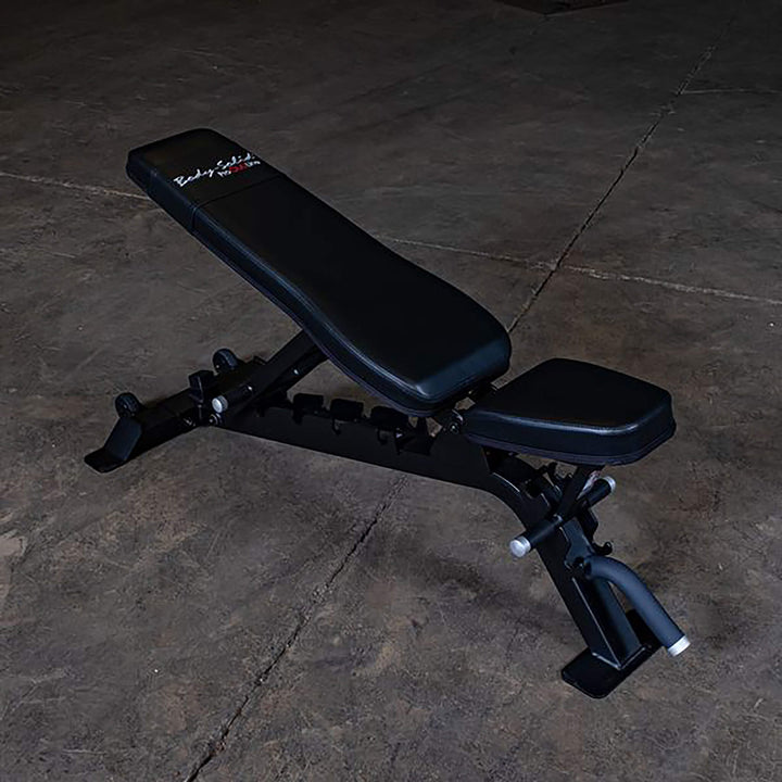 Body Solid Pro Clubline SFID325 Adjustable Bench