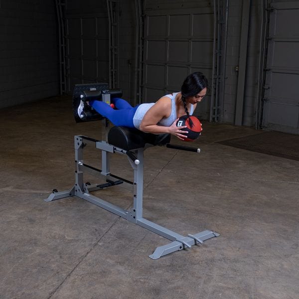 Body Solid SGH500 Back and Glute Extension Machine