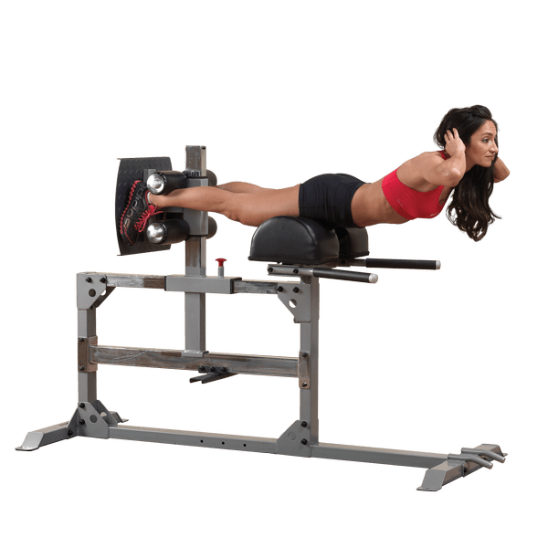 Body Solid SGH500 Back and Glute Extension Machine