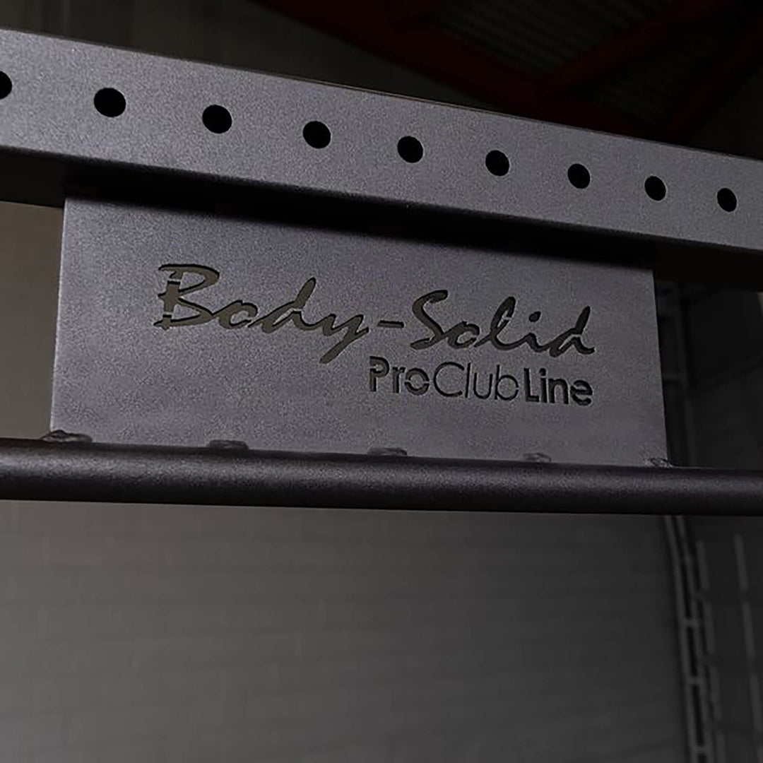 Body Solid Pro Clubline SPR1000 Commercial Power Rack