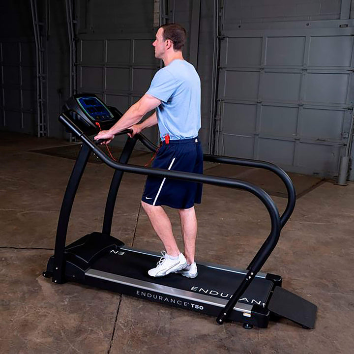 Body Solid Endurance T50 Walking Treadmill