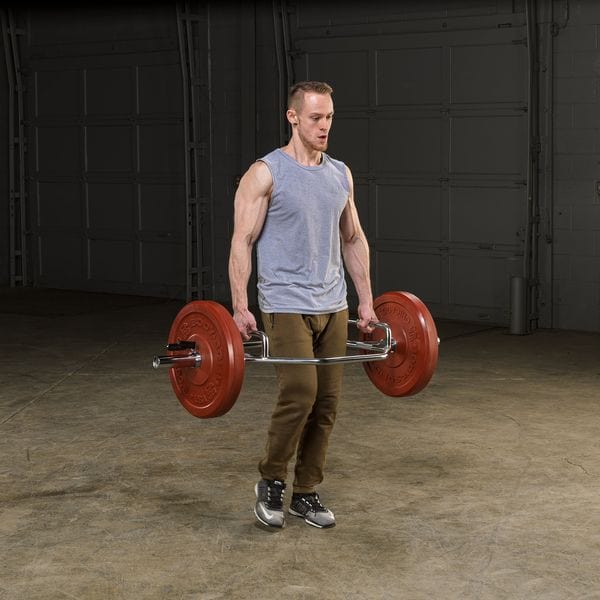 Body Solid Tools Olympic Trap Bar