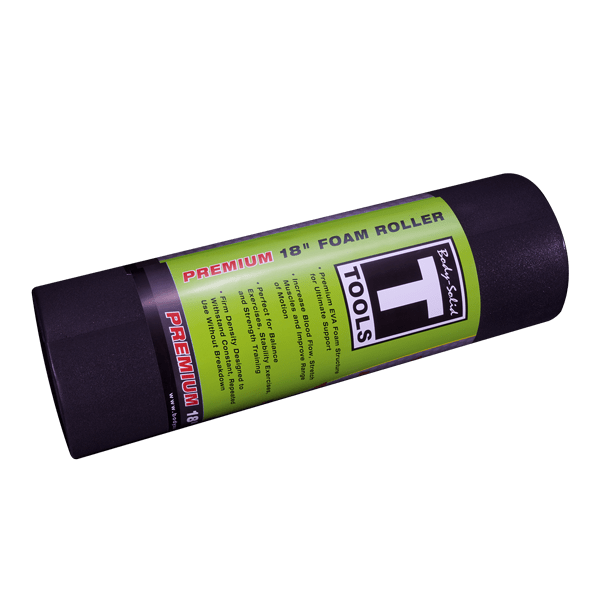 Body Solid Tools Premium Foam Roller