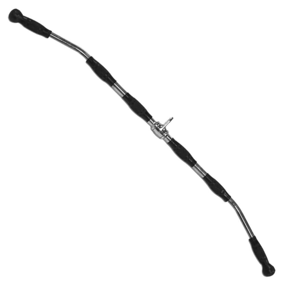 Body-Solid Tools Pro-Grip Lat Bar MB148RG