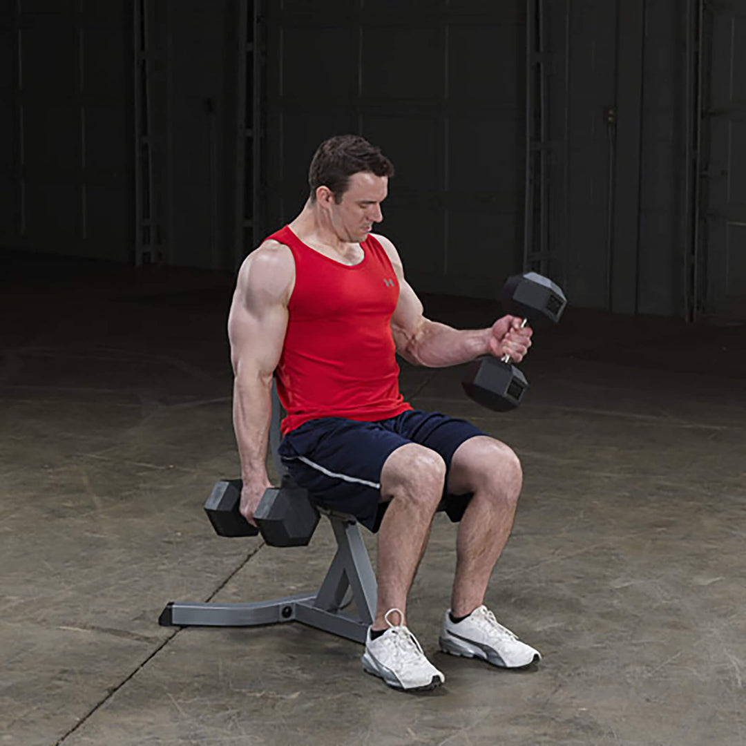 Body Solid GST20 Utility Bench