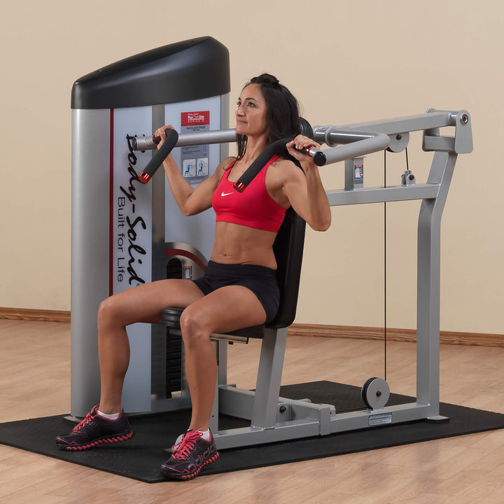 Body Solid Pro Clubline S2SP Series II Shoulder Press