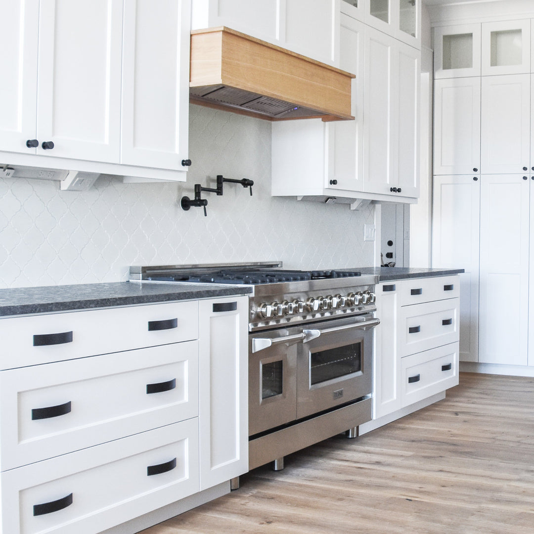 ZLINE 46" Ducted Wall Mount Range Hood Insert in Stainless Steel