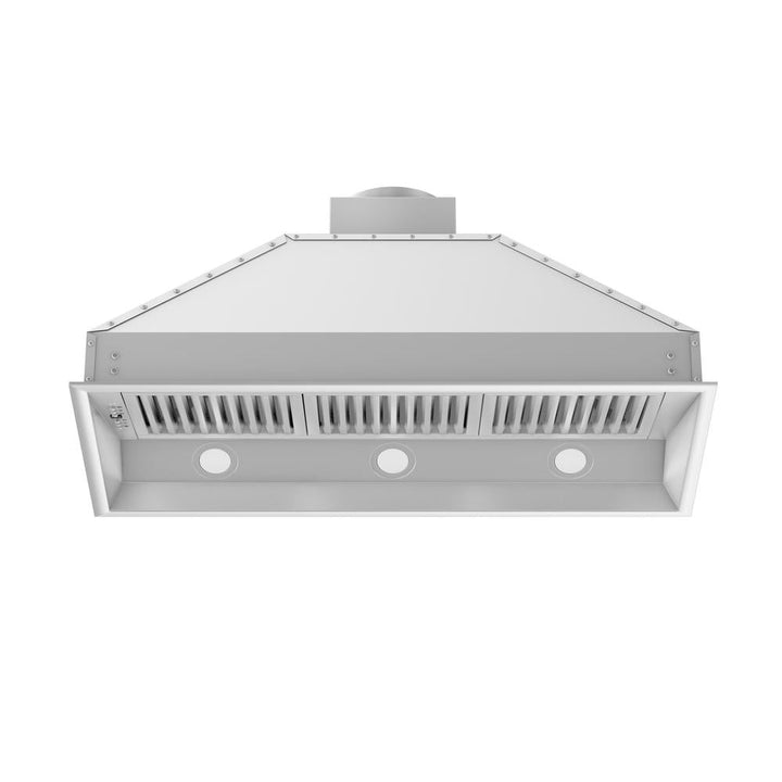 Outdoor Range Hood Insert in Stainless Steel (695-304-28)  ZLINE 28 in.