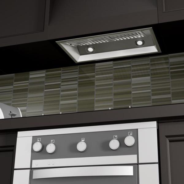 Remote Blower Range Hood Insert in Stainless Steel (695-RD-28)  ZLINE 28 in.