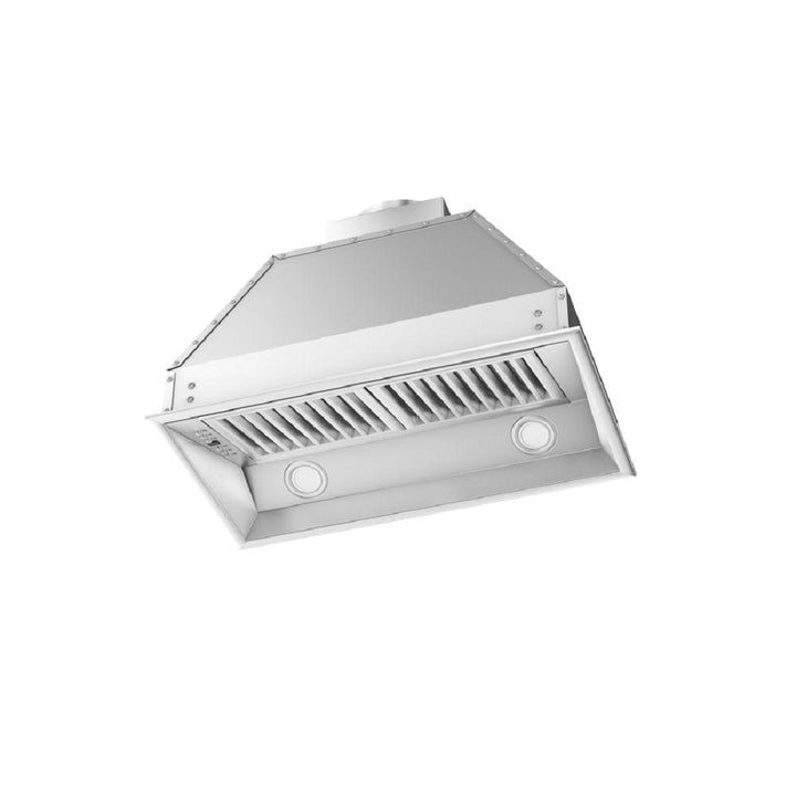 Remote Blower Range Hood Insert in Stainless Steel (698-RD-28)  ZLINE 28 in.